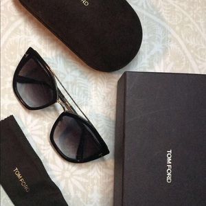 Tom Ford sun glasses